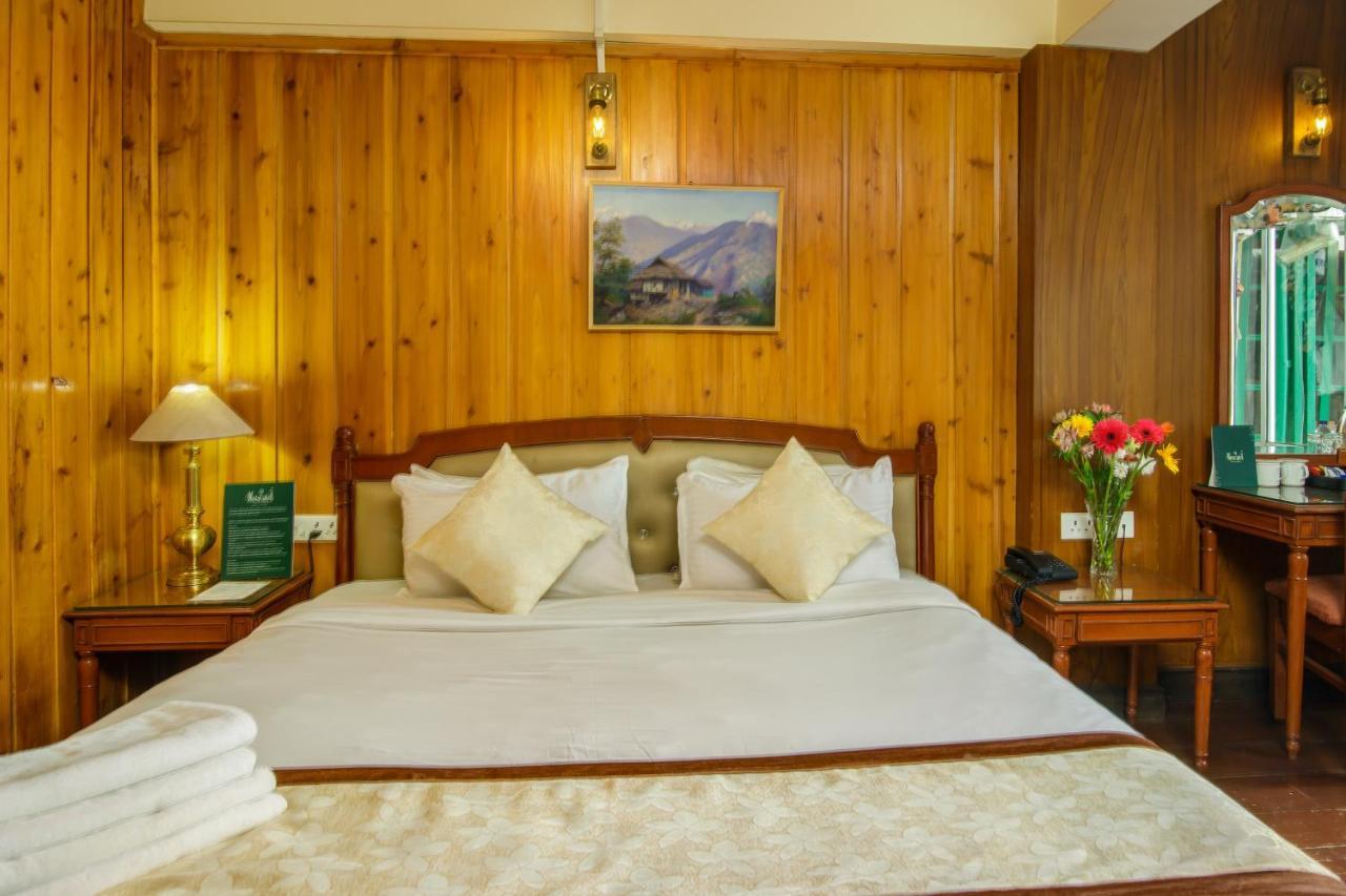 Muscatel Himalayan Resort - 400 Mts From Mall Road Darjeeling  Exterior photo