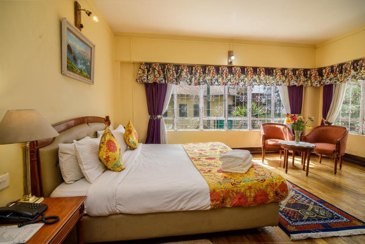 Muscatel Himalayan Resort - 400 Mts From Mall Road Darjeeling  Exterior photo