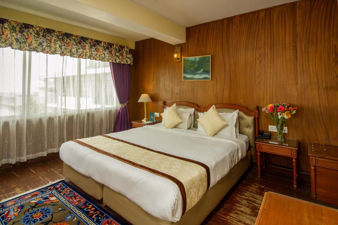 Muscatel Himalayan Resort - 400 Mts From Mall Road Darjeeling  Exterior photo