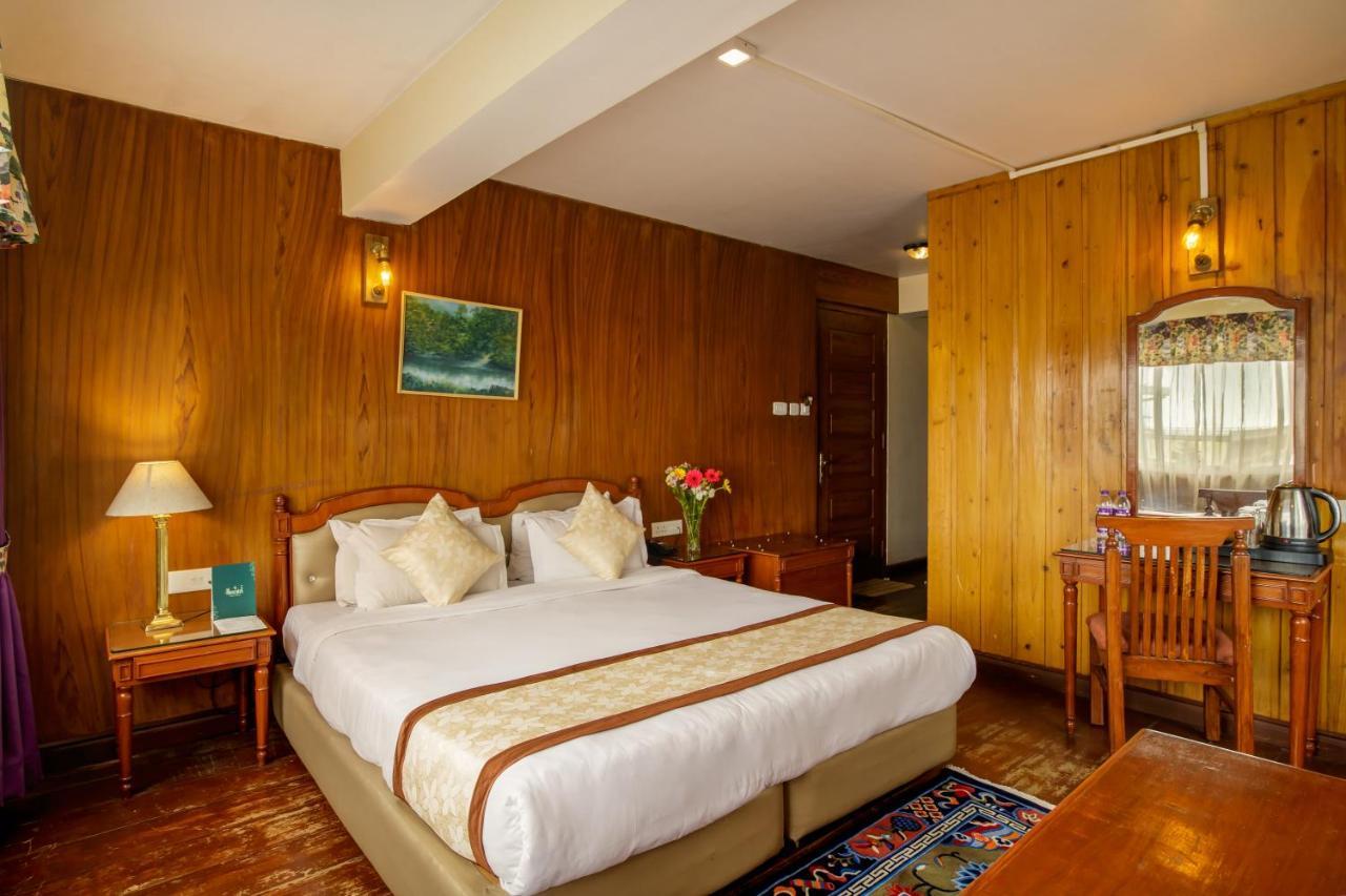 Muscatel Himalayan Resort - 400 Mts From Mall Road Darjeeling  Exterior photo