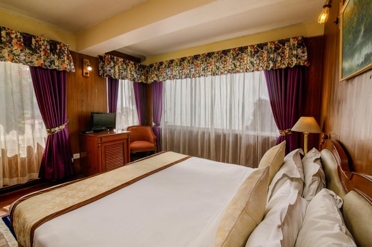 Muscatel Himalayan Resort - 400 Mts From Mall Road Darjeeling  Exterior photo