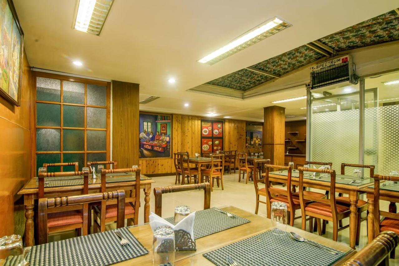 Muscatel Himalayan Resort - 400 Mts From Mall Road Darjeeling  Exterior photo