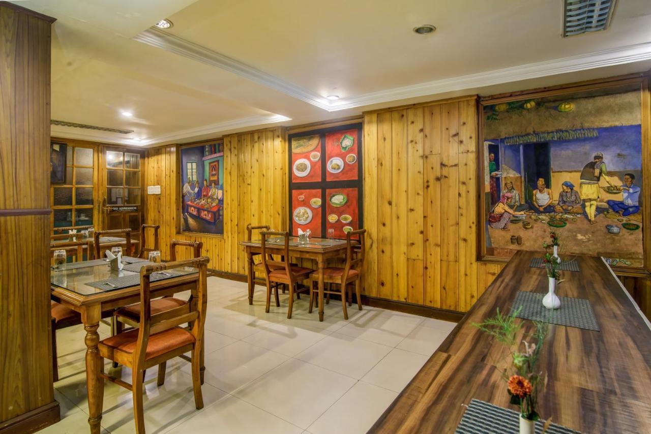 Muscatel Himalayan Resort - 400 Mts From Mall Road Darjeeling  Exterior photo