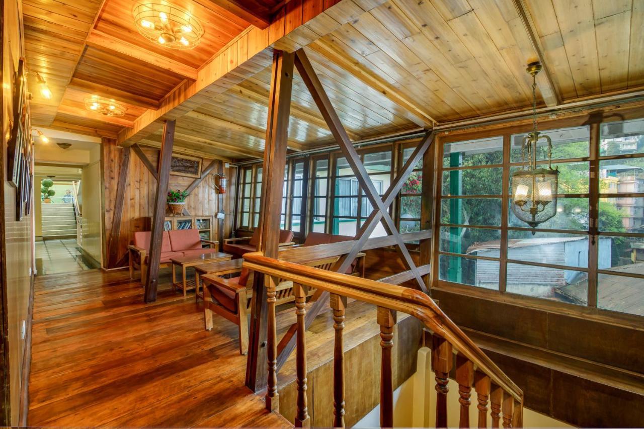 Muscatel Himalayan Resort - 400 Mts From Mall Road Darjeeling  Exterior photo