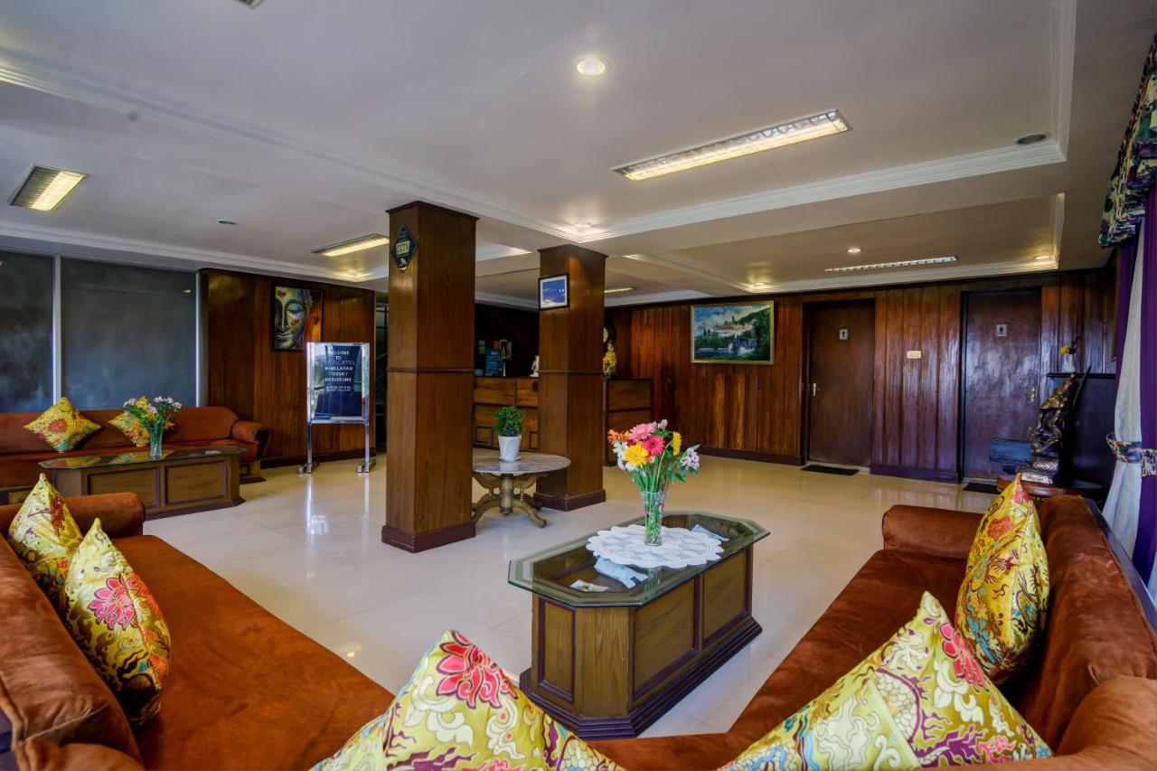 Muscatel Himalayan Resort - 400 Mts From Mall Road Darjeeling  Exterior photo