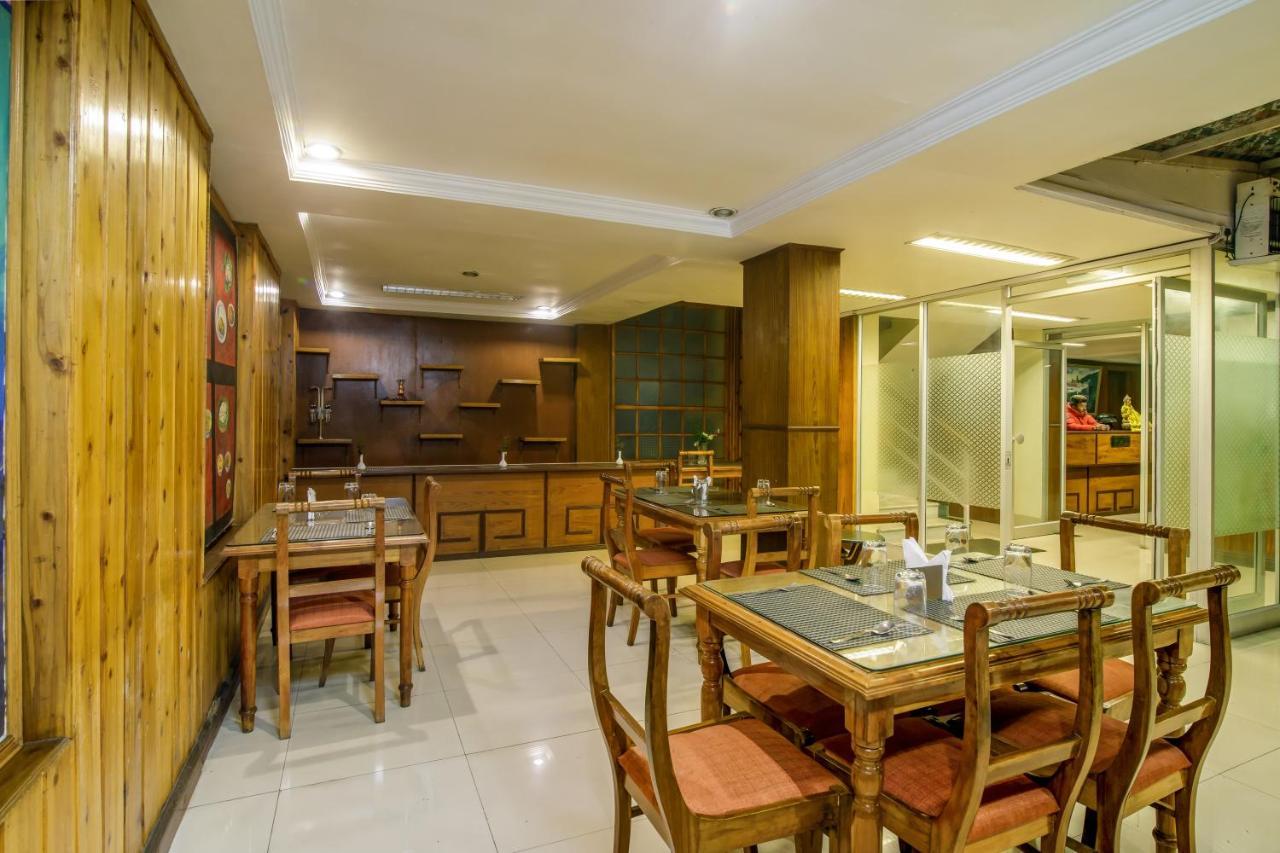 Muscatel Himalayan Resort - 400 Mts From Mall Road Darjeeling  Exterior photo