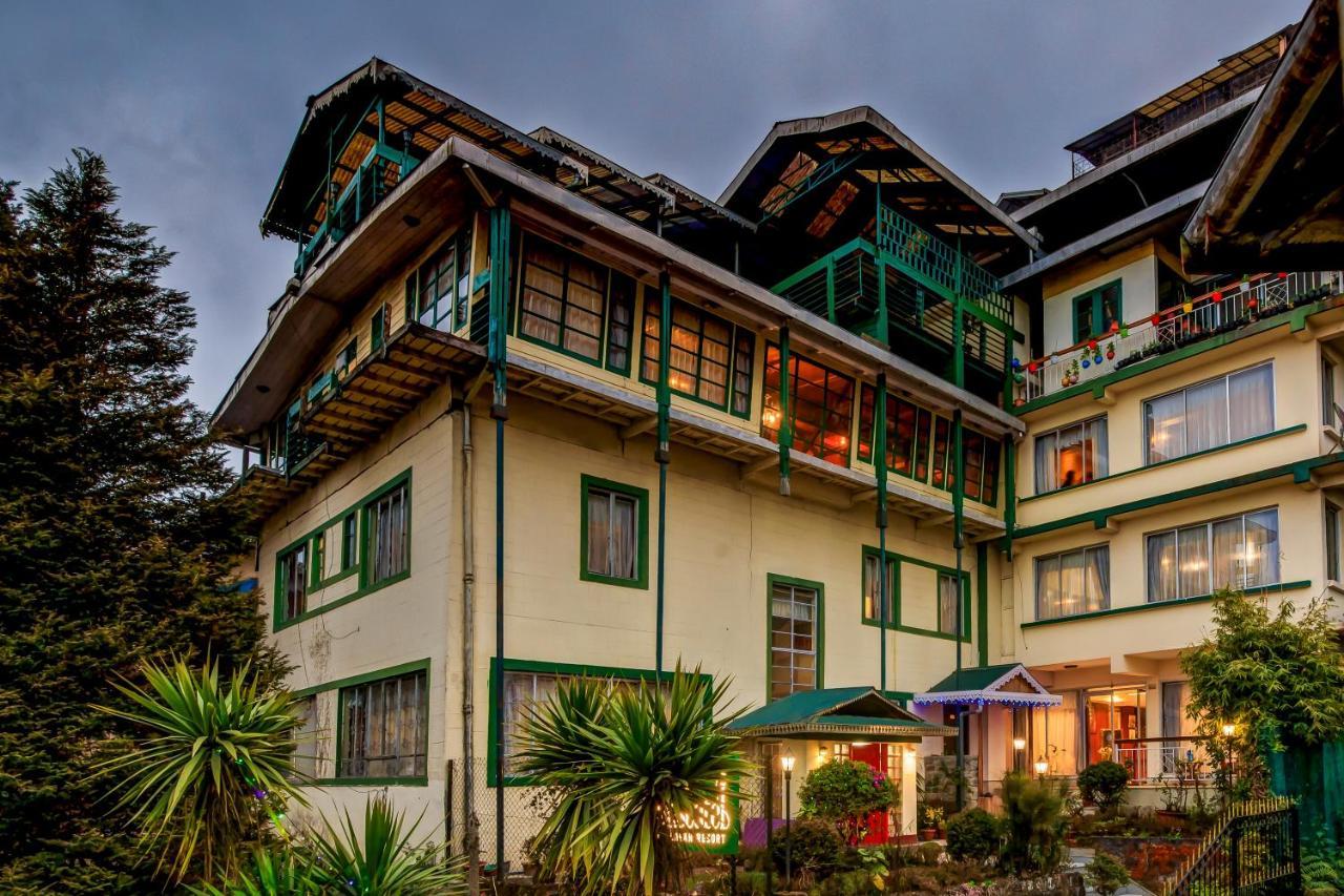 Muscatel Himalayan Resort - 400 Mts From Mall Road Darjeeling  Exterior photo