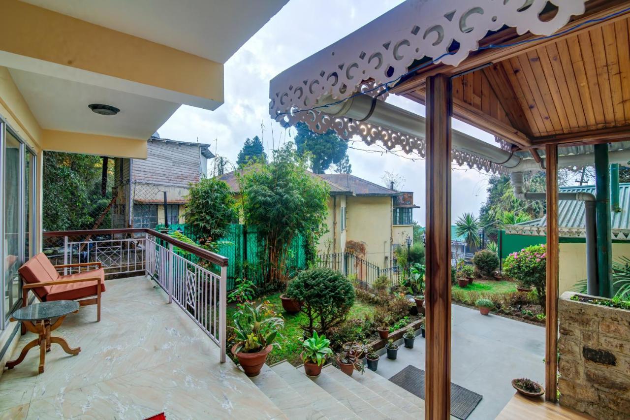 Muscatel Himalayan Resort - 400 Mts From Mall Road Darjeeling  Exterior photo
